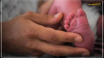 اكتشاف غير متوقع.. سيدتان تعثران على رضيع مجهول بجوار مسجد في المنوفية 1